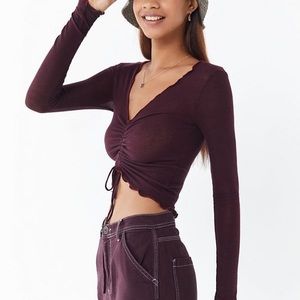 Urban Outfitters Alexa top